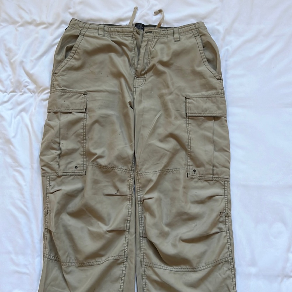 Vintage 90s Cargo pant.